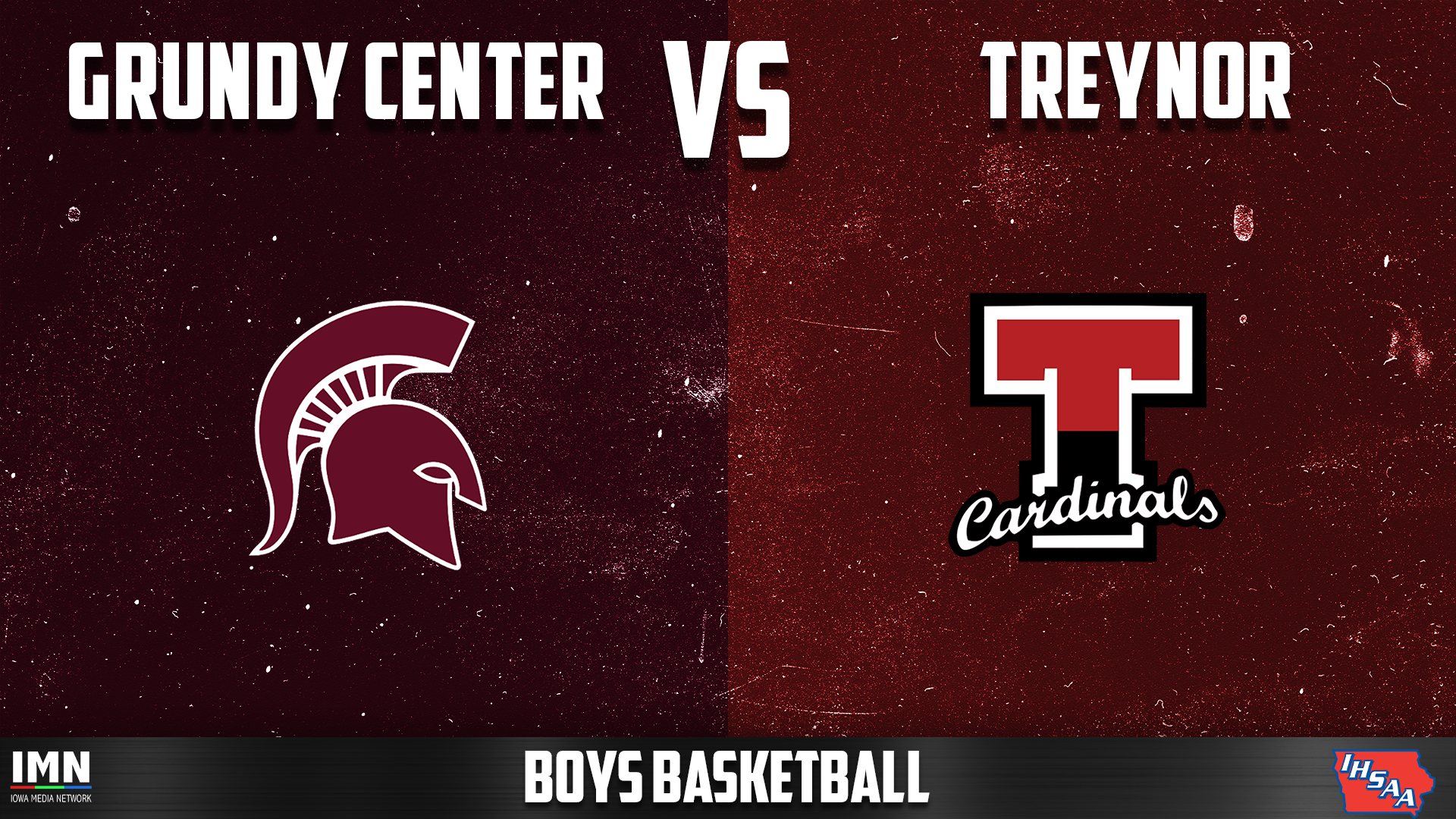 #4 Treynor vs. #5 Grundy Center 2A State Basketball Quarterfinal - 3-11-26