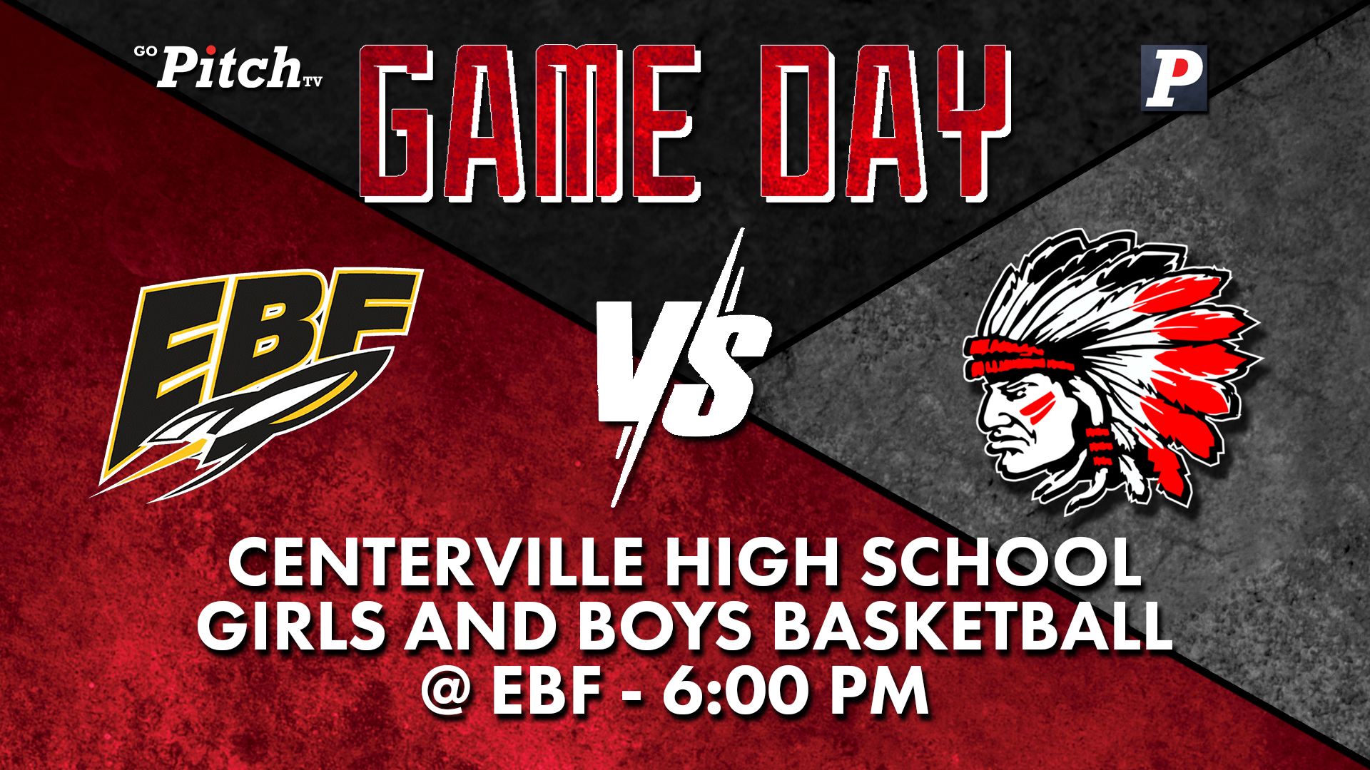Centerville Girls Basketball vs Eddyville 2-1-22