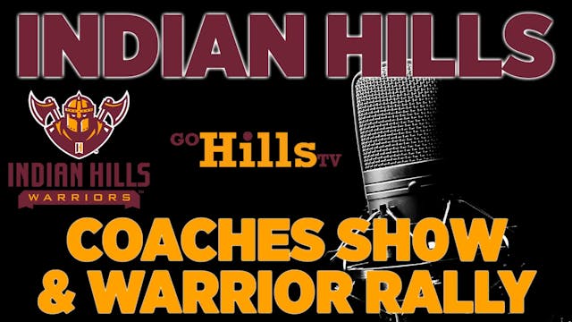 3-4-25 Indian Hills Coaches Show & Wa...