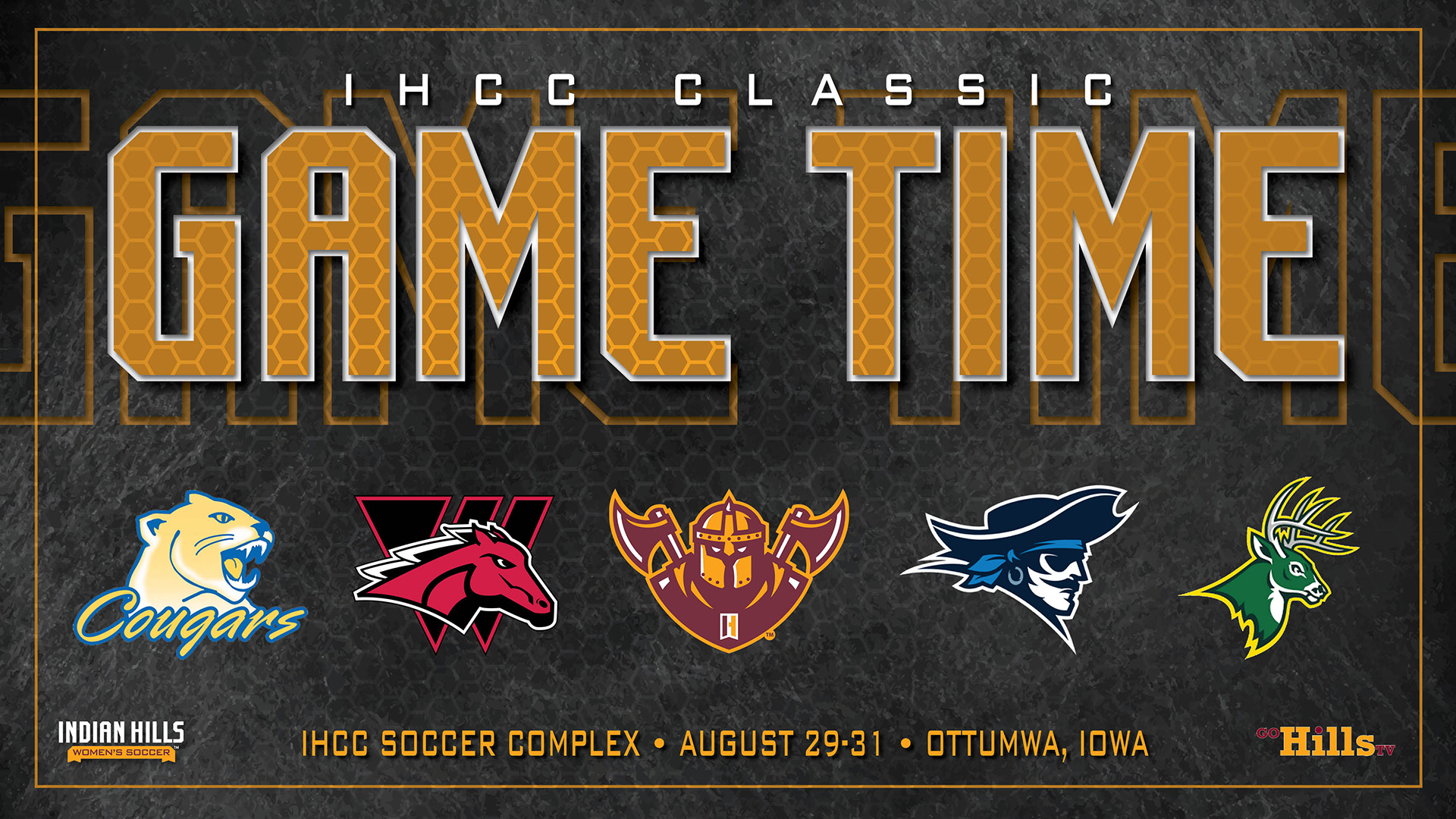 Iowa Western vs Motlow State 8-31-25