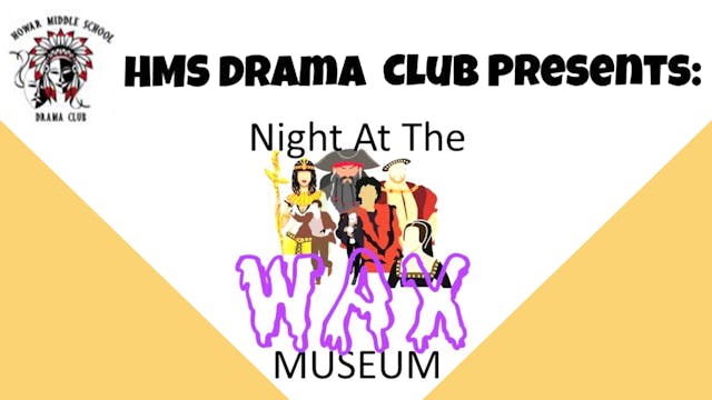 2024 Howar Middle School Play - Night...