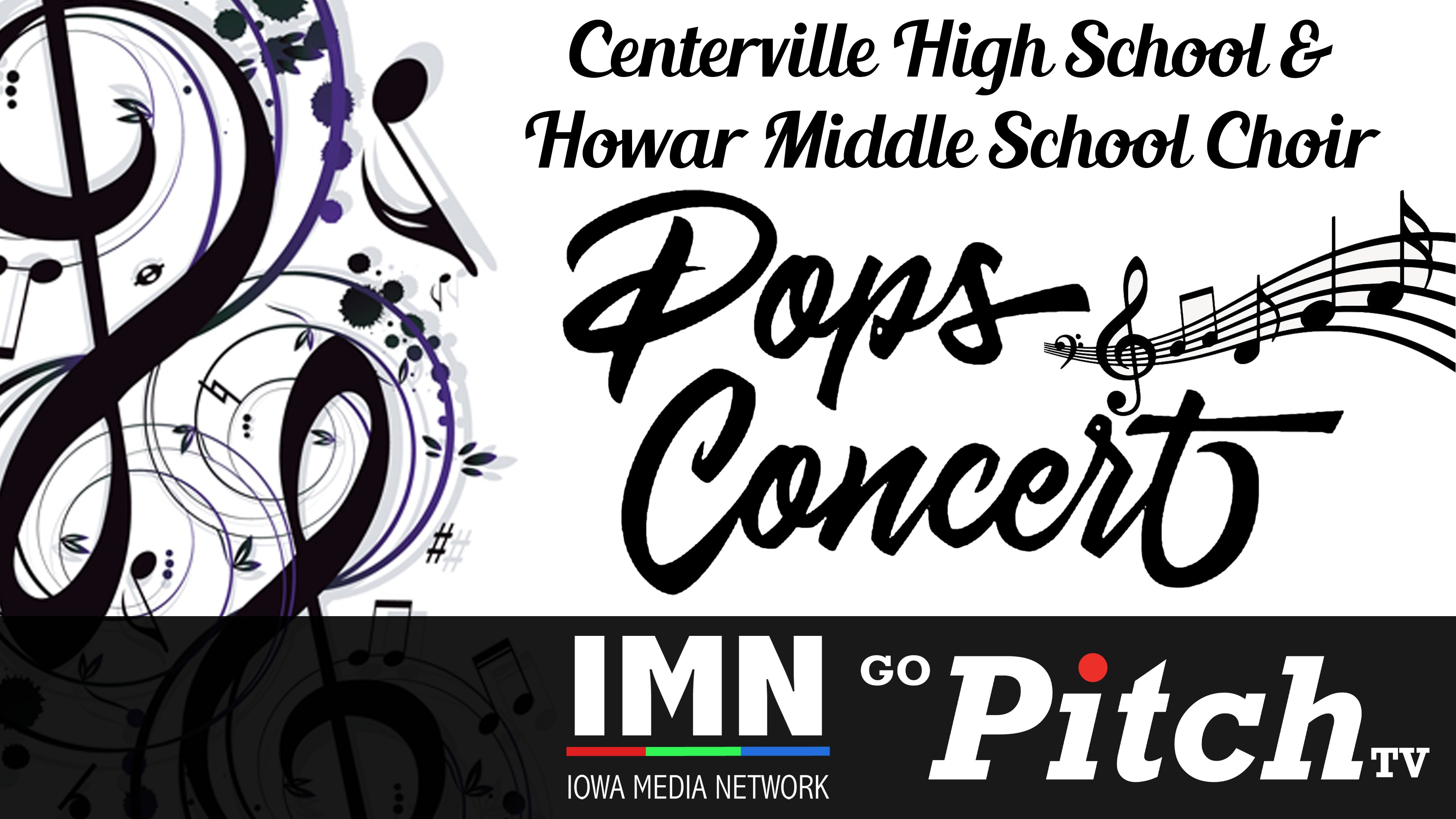 Centerville 6-12 Vocal Pops Concert - 2-24-26