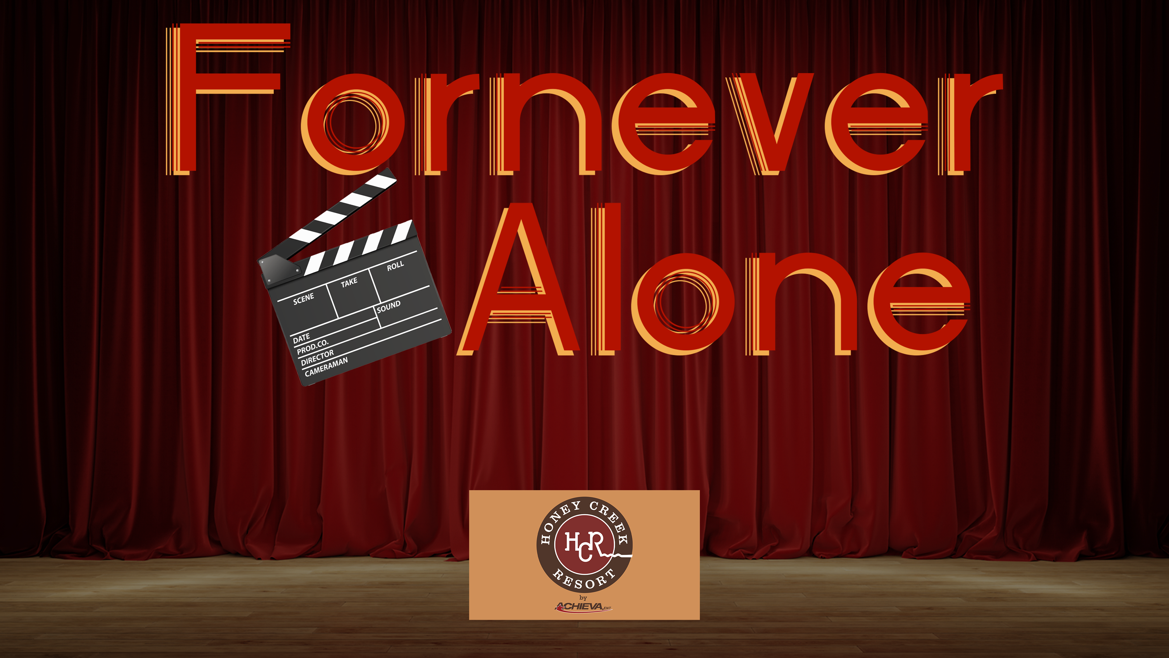 ForNever Alone