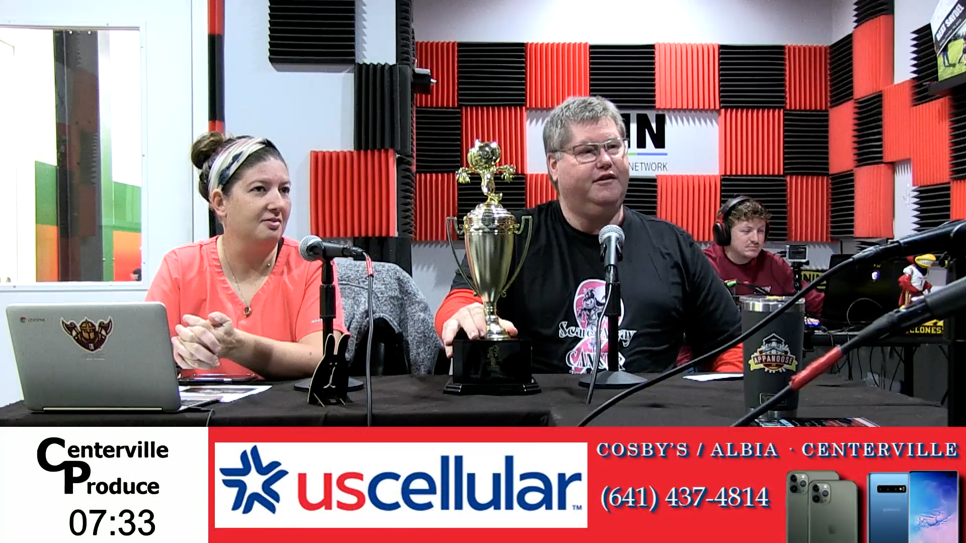 Scare Away Cancer Winner- Your Square Deal