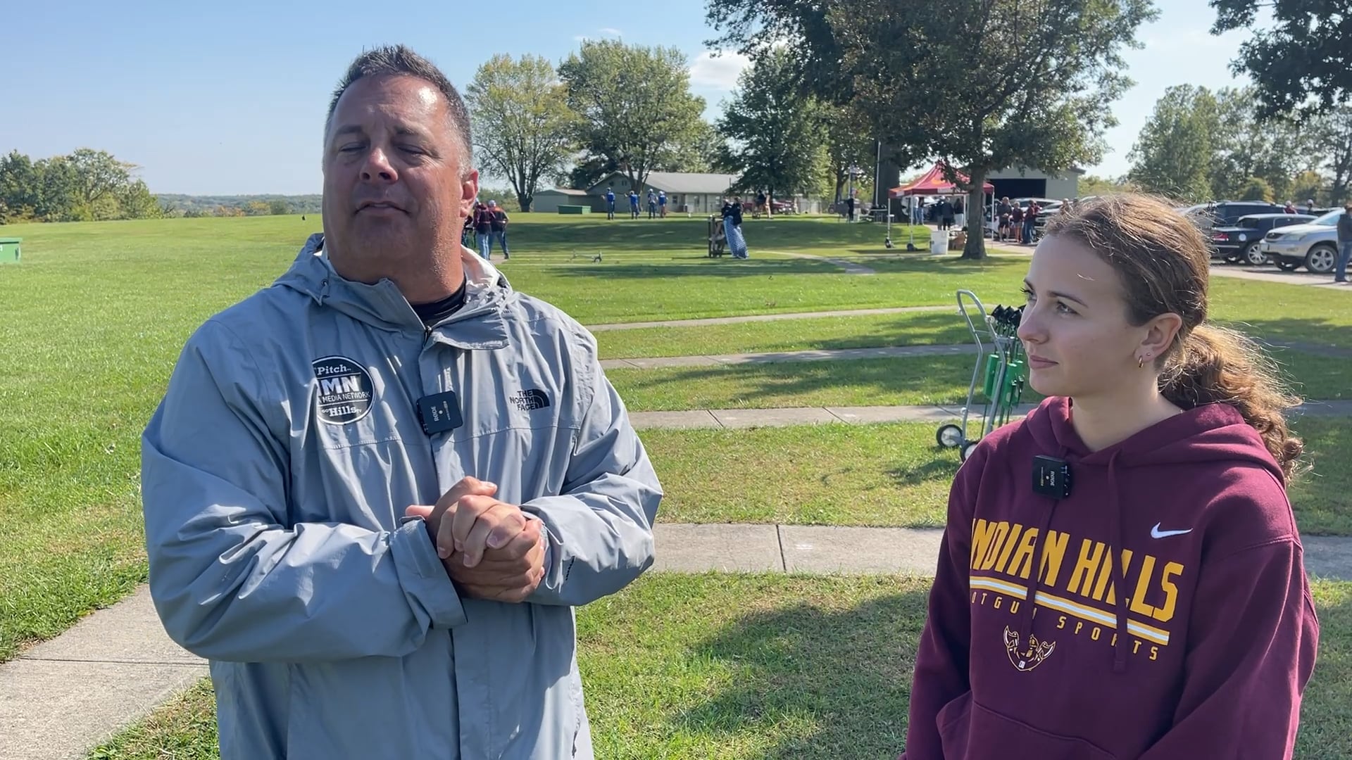 10-4-24 IHCC Shotgun Sports Interview with Emma Adams