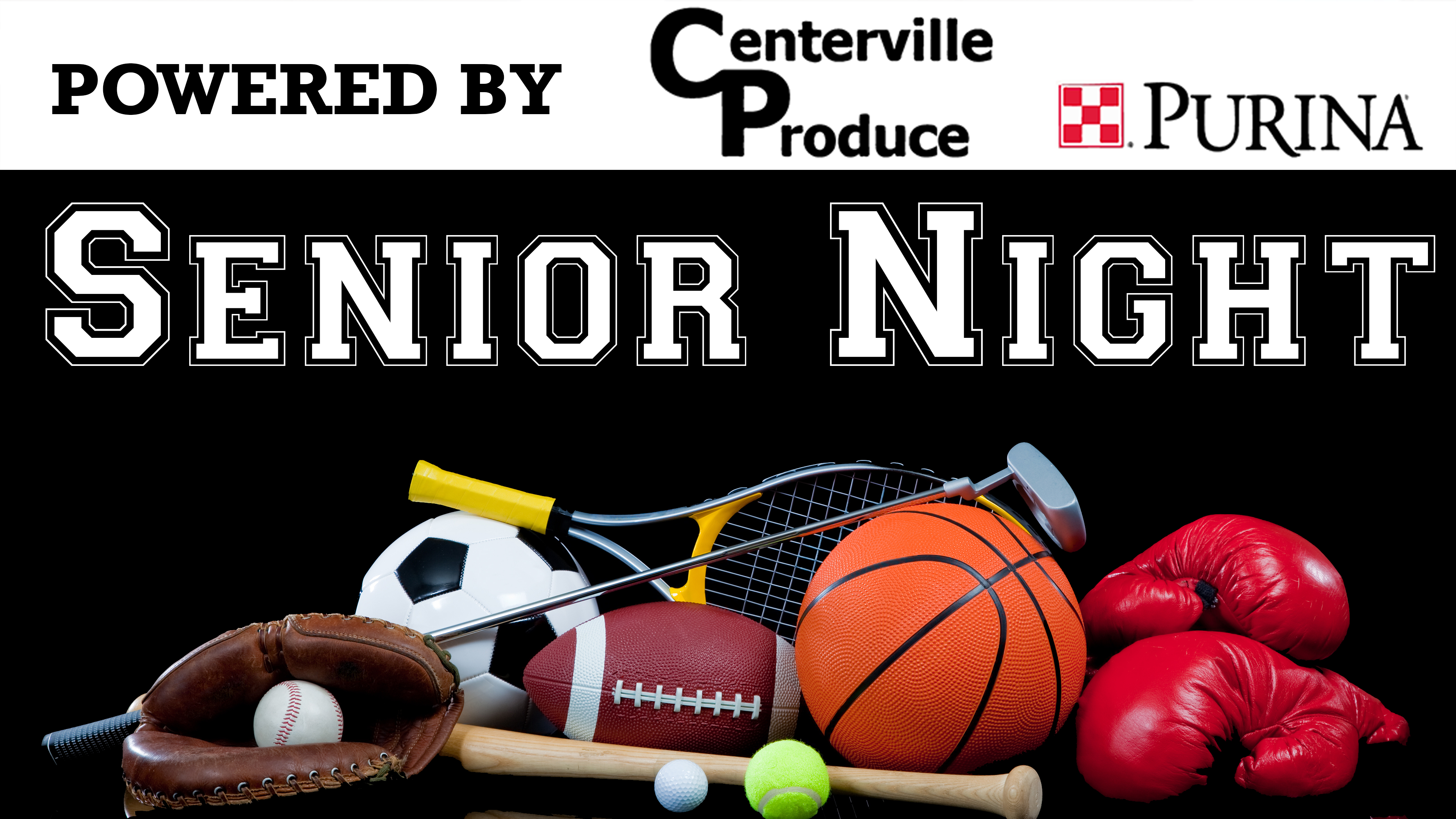 2020 Centerville Baseball Senior Night