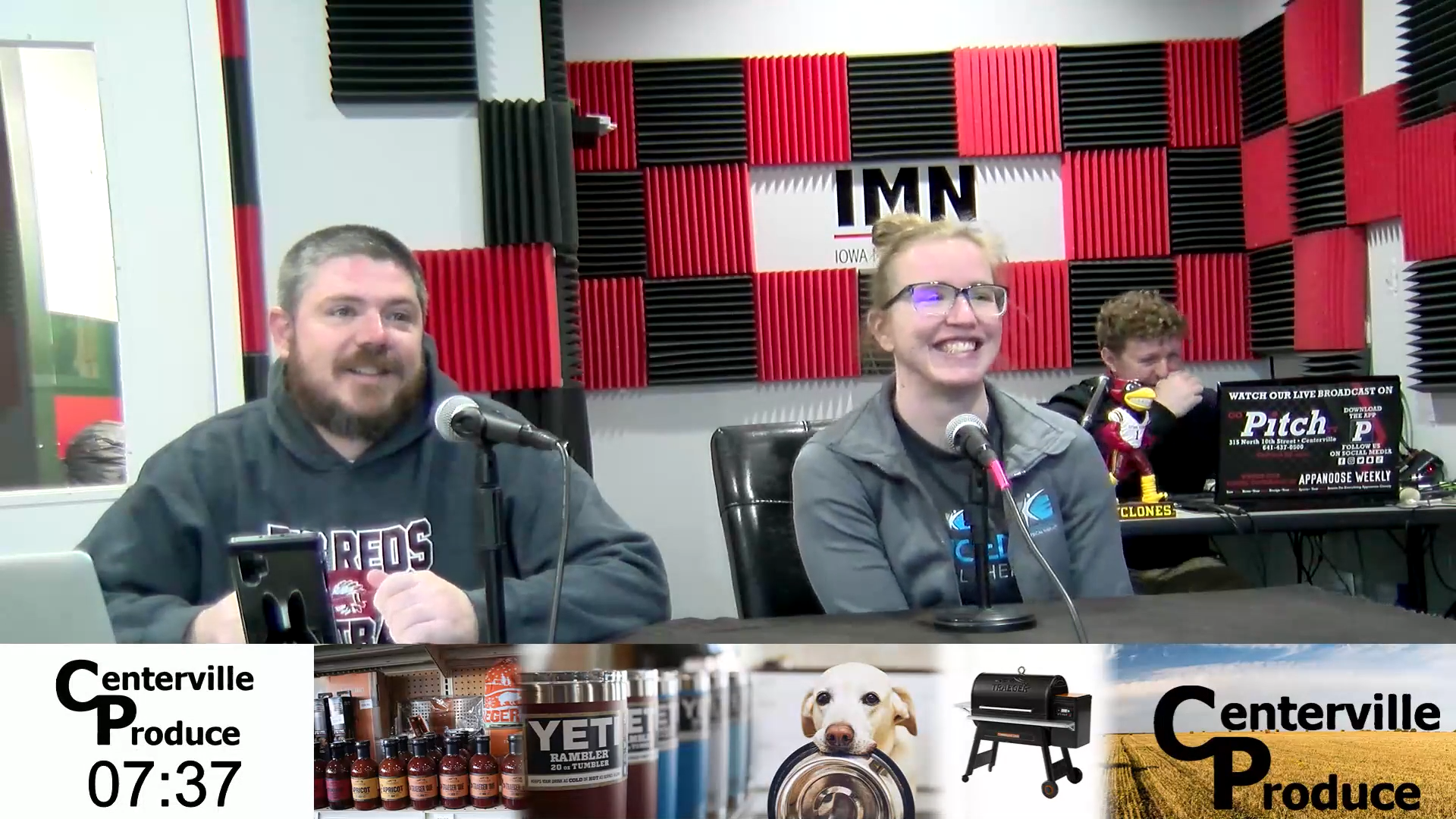 Ashley Klyn on No Pain No Gain