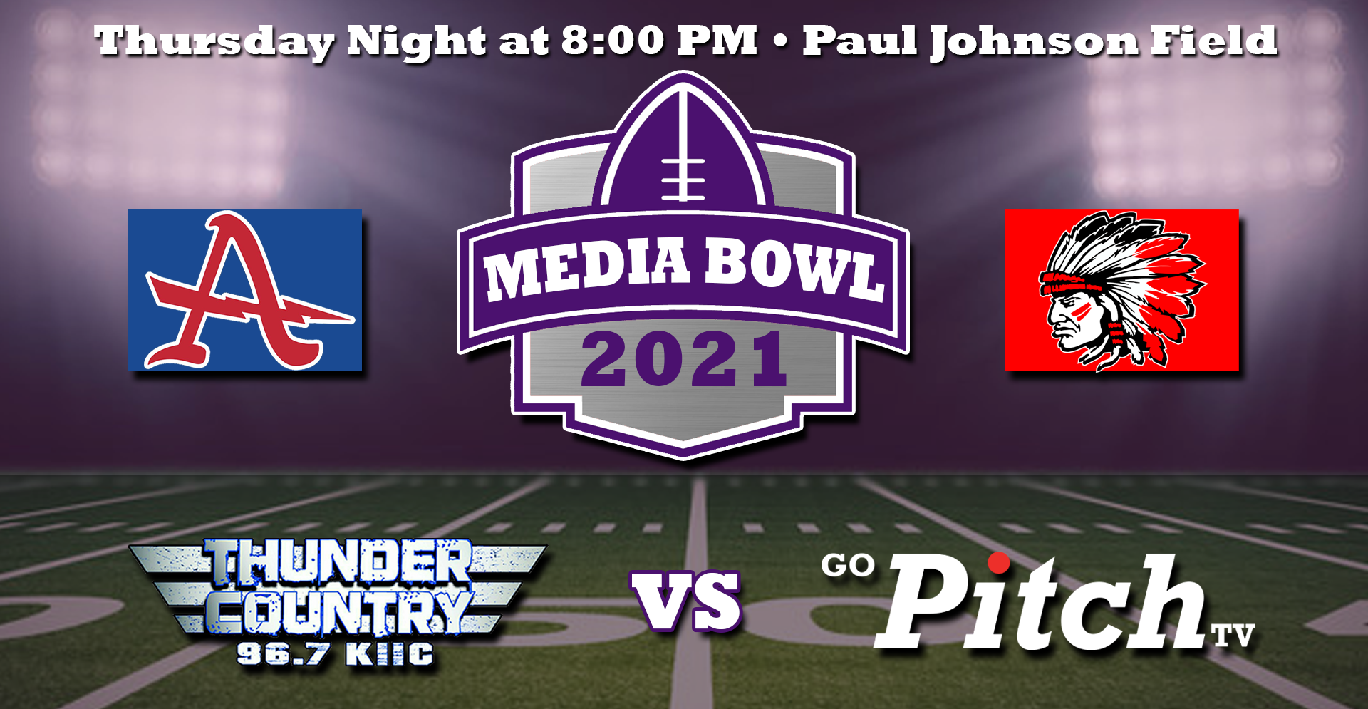 2021 Football Media Bowl