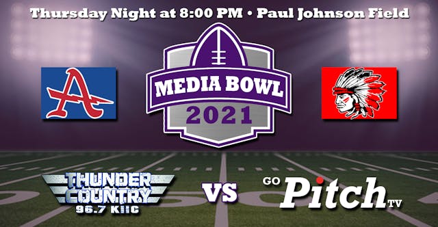 2021 Football Media Bowl