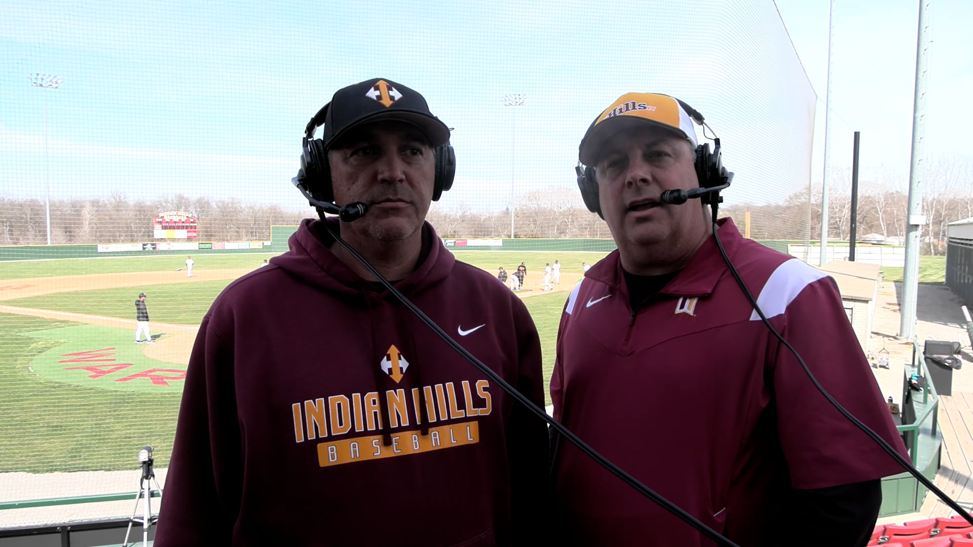 3-30-24 IHCC Baseball vs Iowa Lakes Post Game Interview