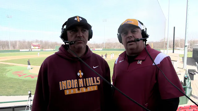 3-30-24 IHCC Baseball vs Iowa Lakes P...