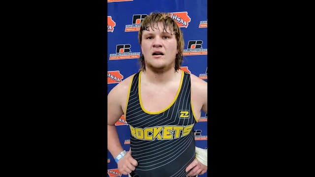 EBF's Skyler Young earns a spot on th...