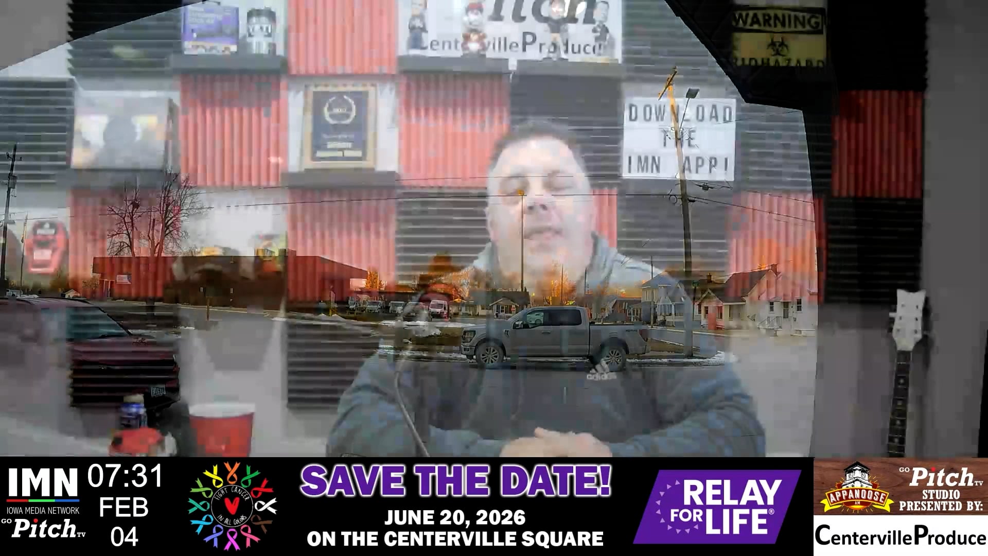 Ashley Klein Paisley comes in to chat about Dizziness