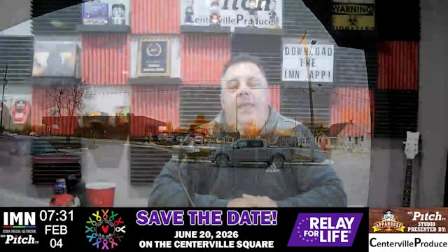 Ashley Klein Paisley comes in to chat...