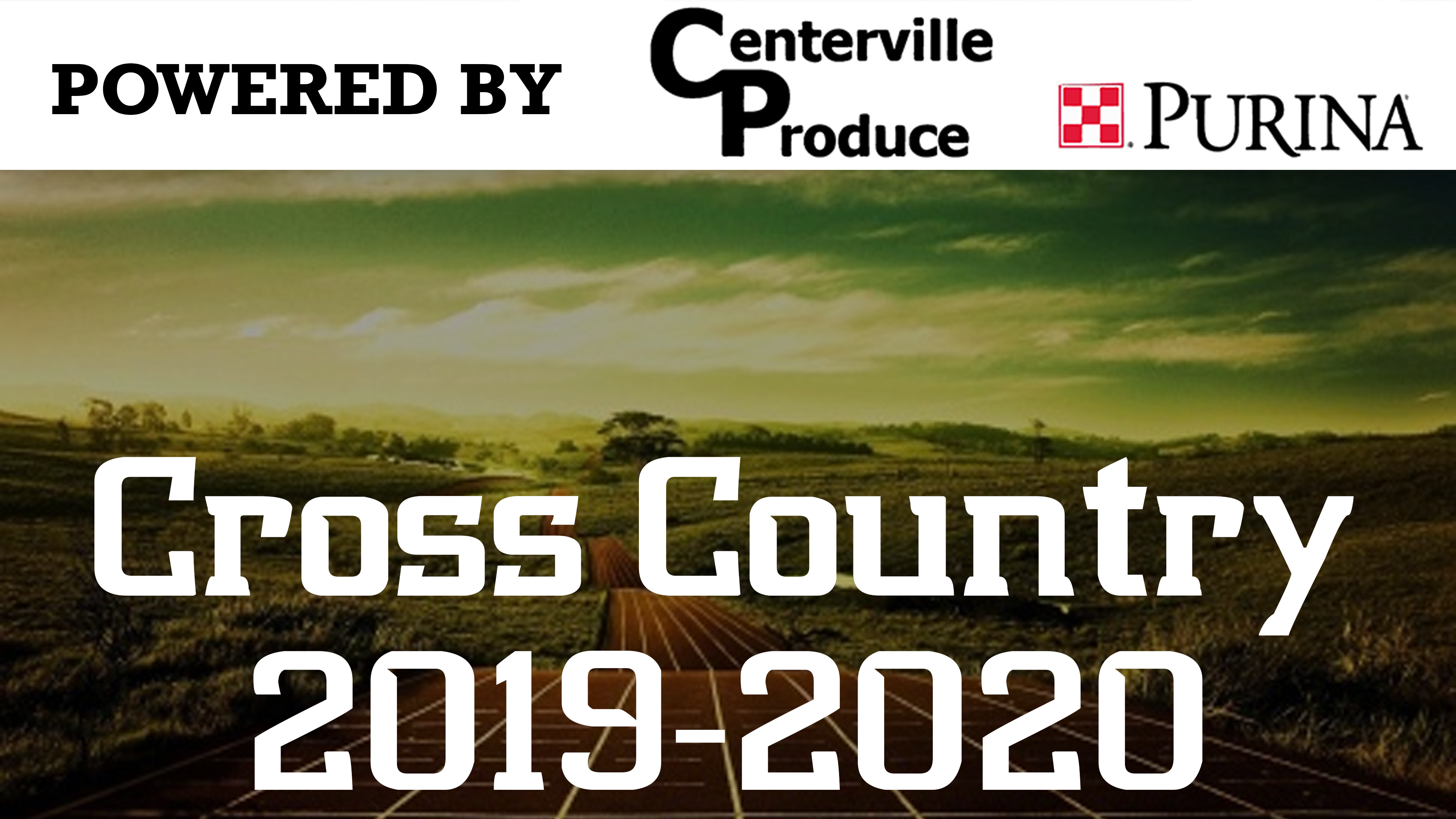 Cross Country Meet at Wayne County 2019