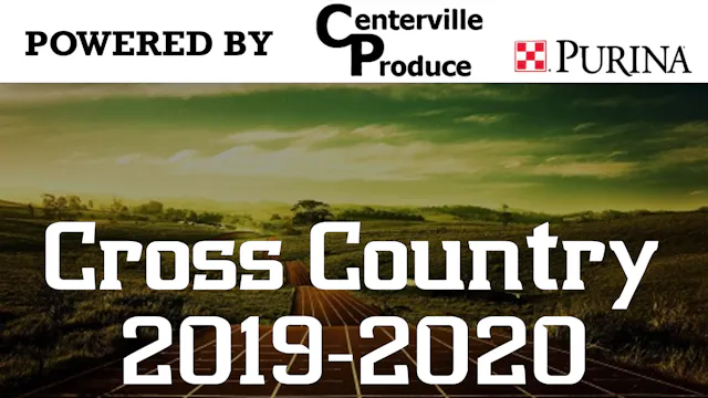 Cross Country Meet at Wayne County 2019