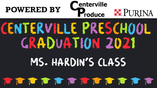 2021 Centerville Preschool