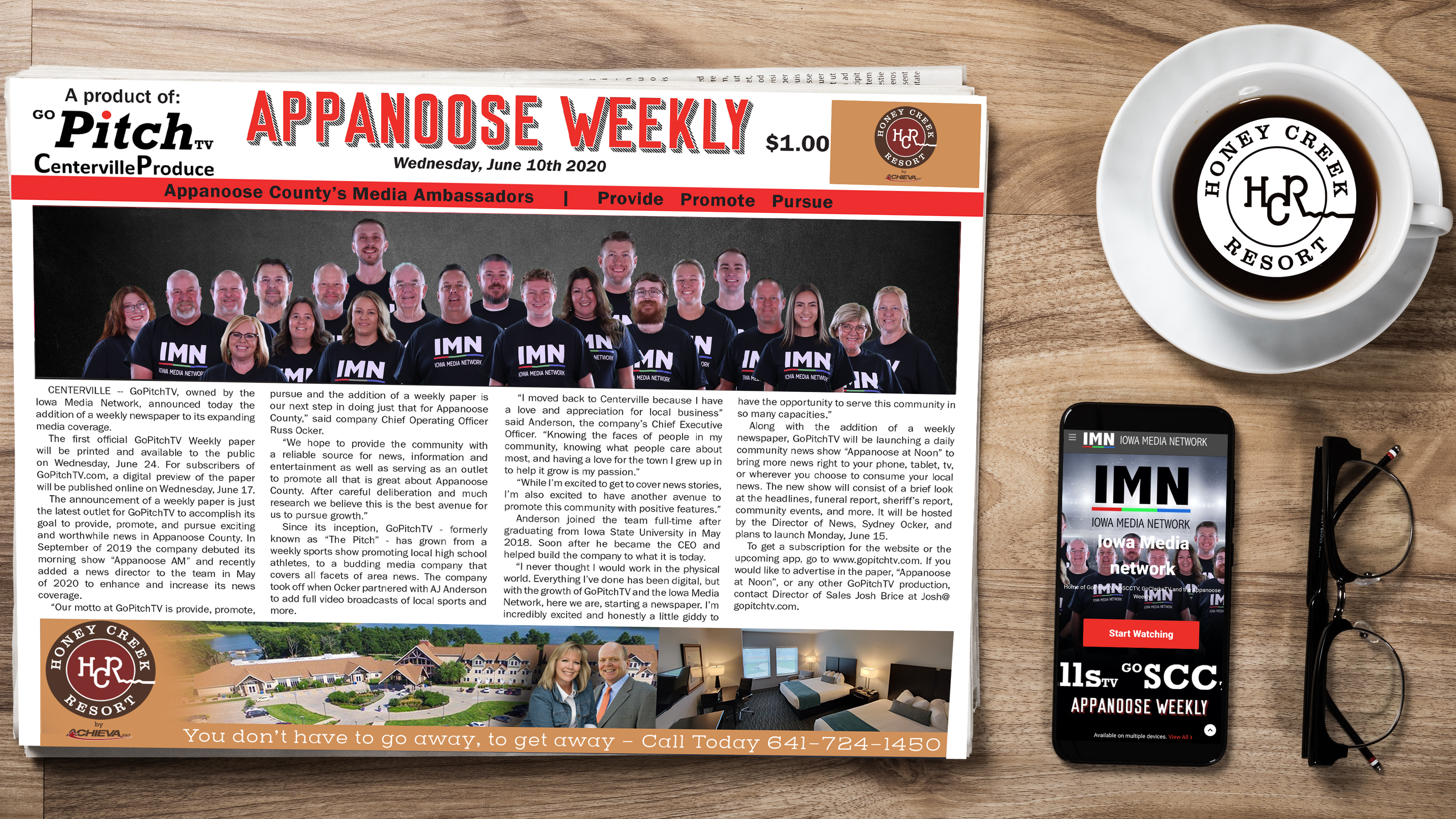 Appanoose Weekly 9-17-25