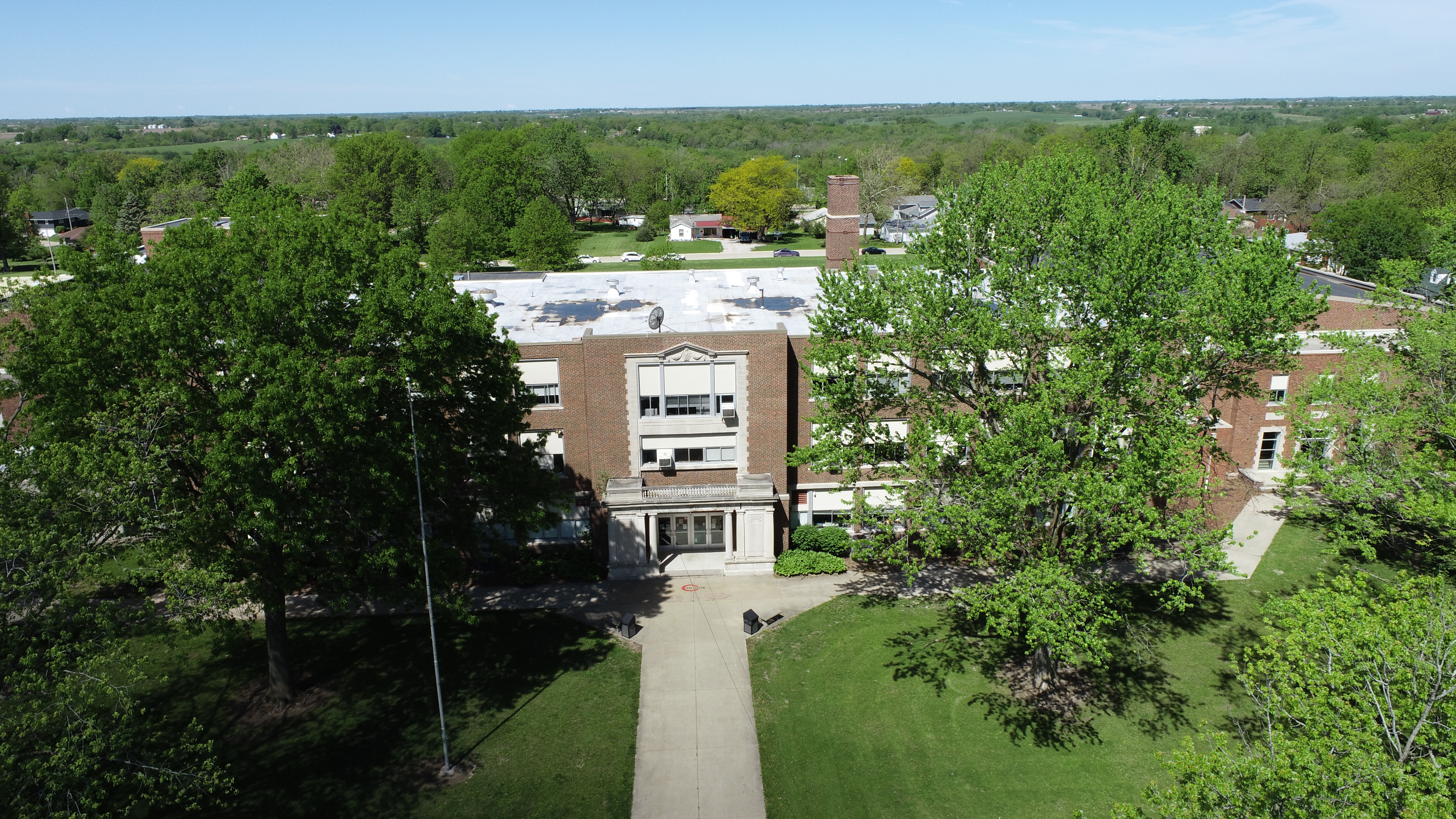 Final Virtual Tour of CHS Old Building