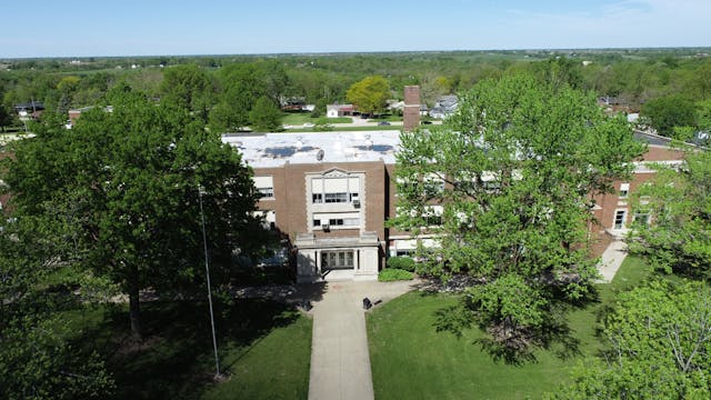 Final Virtual Tour of CHS Old Building