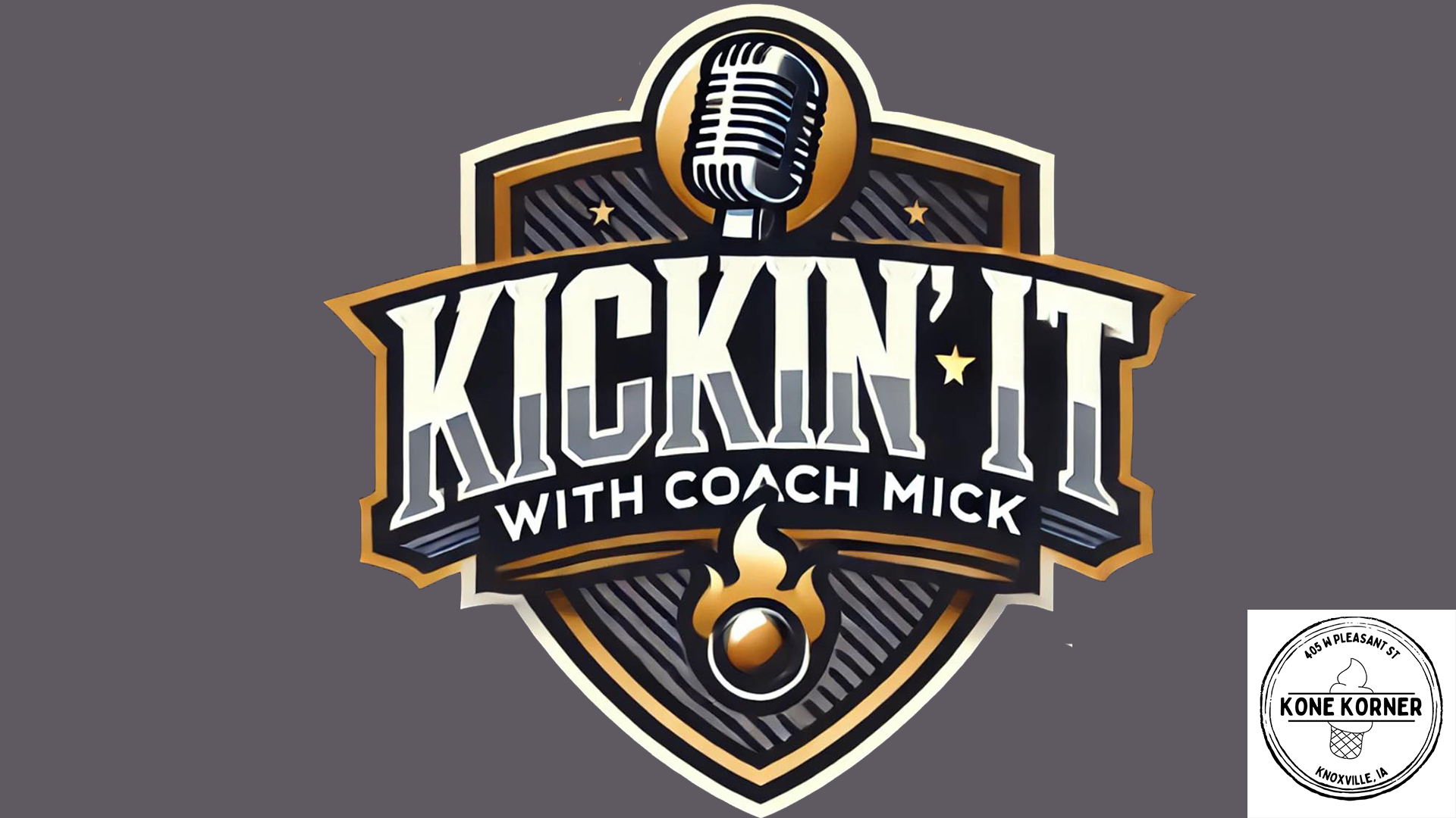 Kickin' It with Coach Mick 5-8-25