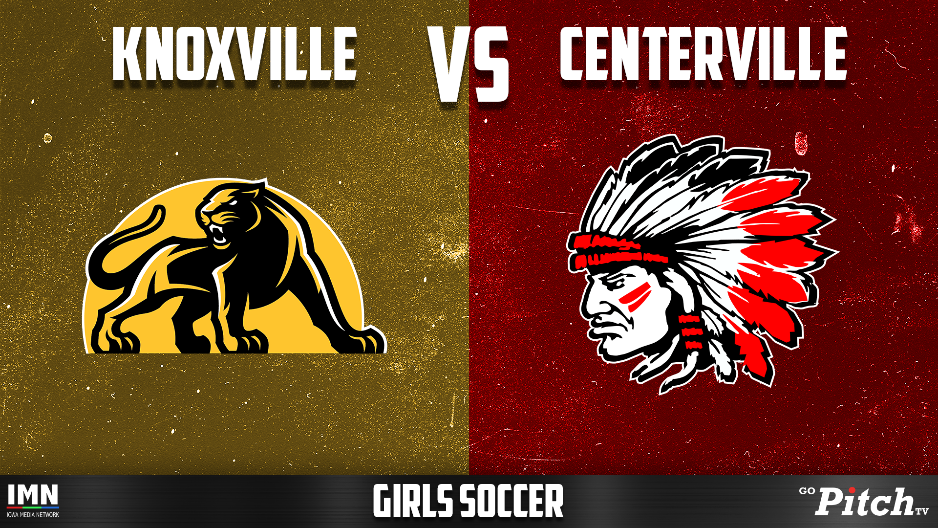 Centerville vs Knoxville Girls Soccer 5-8-25