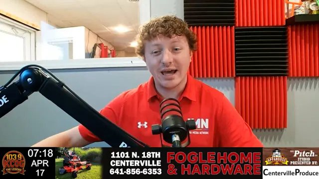 Big Red Track Season off to a great s...