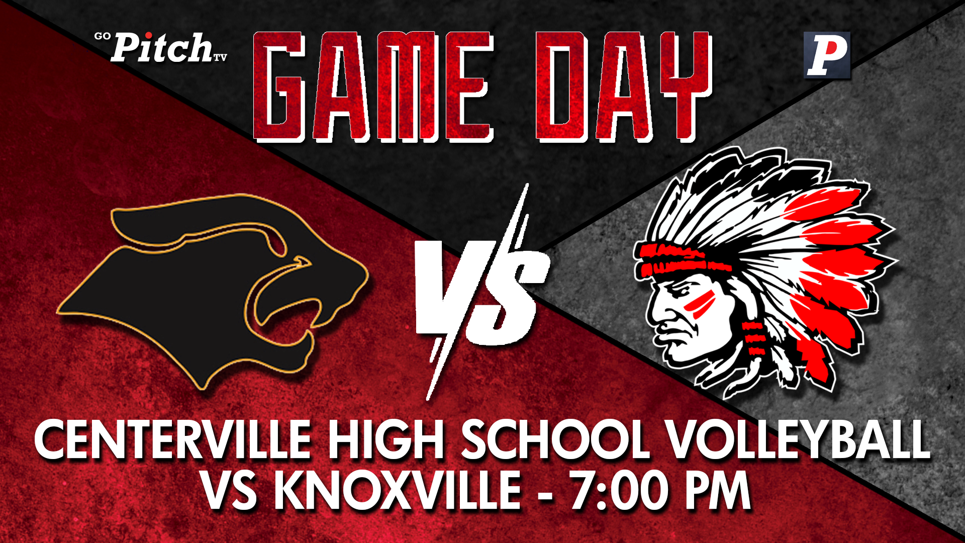 Centerville JV1/JV2 Volleyball vs Knoxville 10-5-21