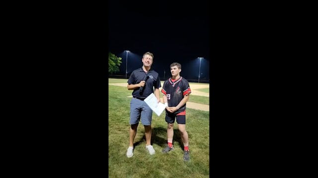 6-6-23 Centerville Baseball Post Game...