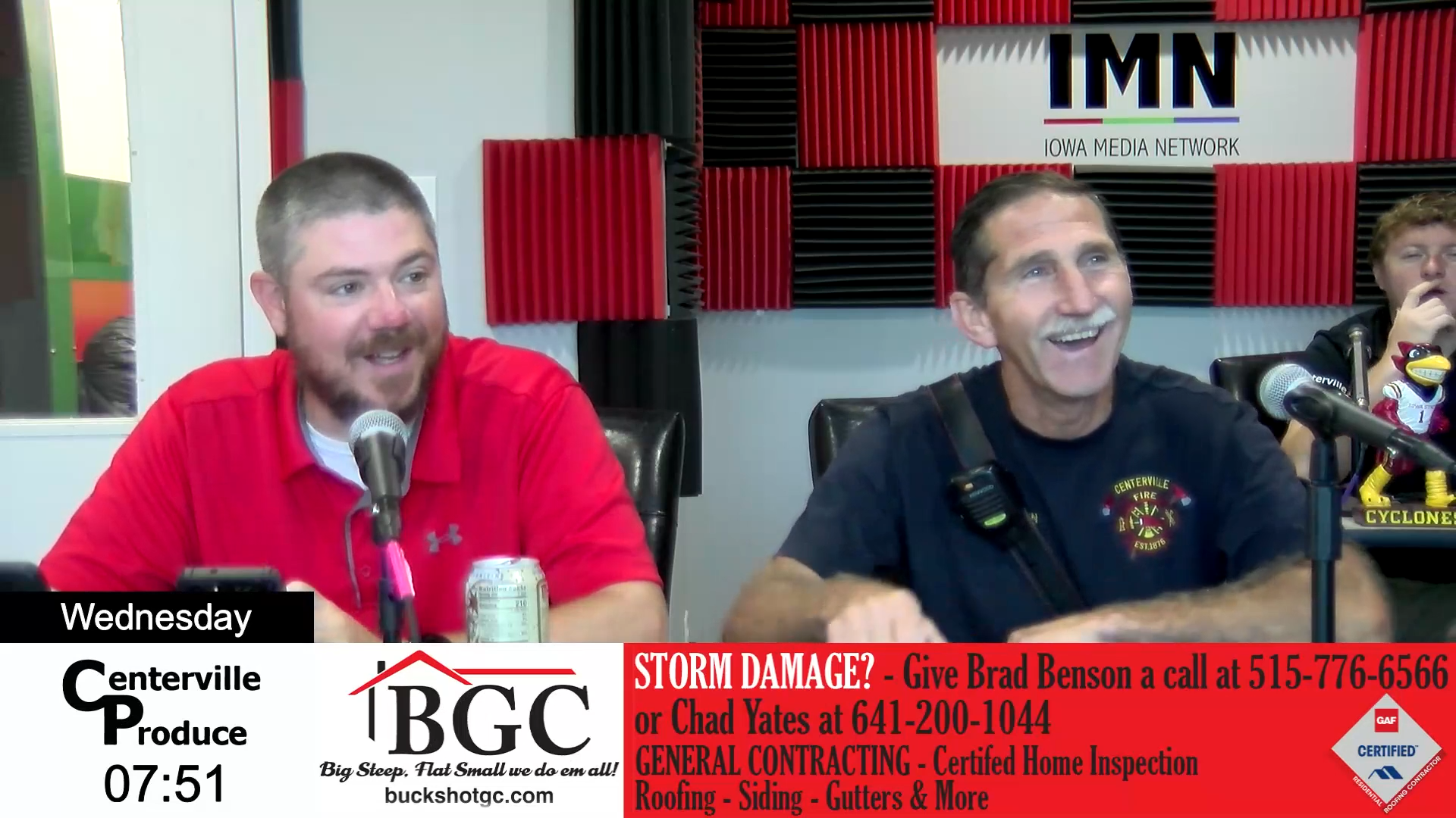 Centerville Fire and Rescue Open House (Fire Prevention Week)