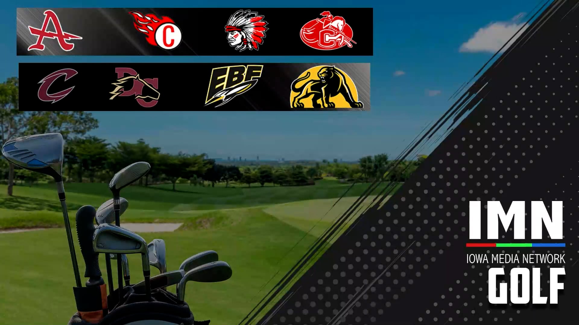 SCC Girls Golf Meet 5-13-25 South Central Conference