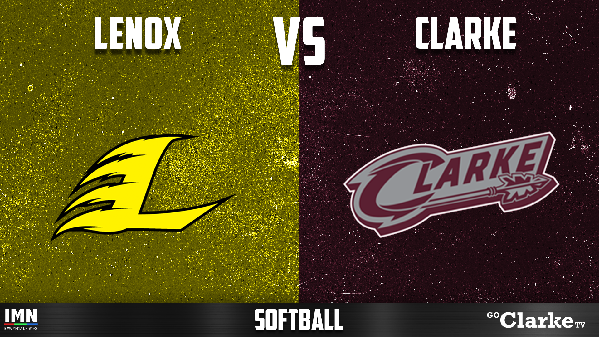 Clarke vs Lenox Softball 6-6-26