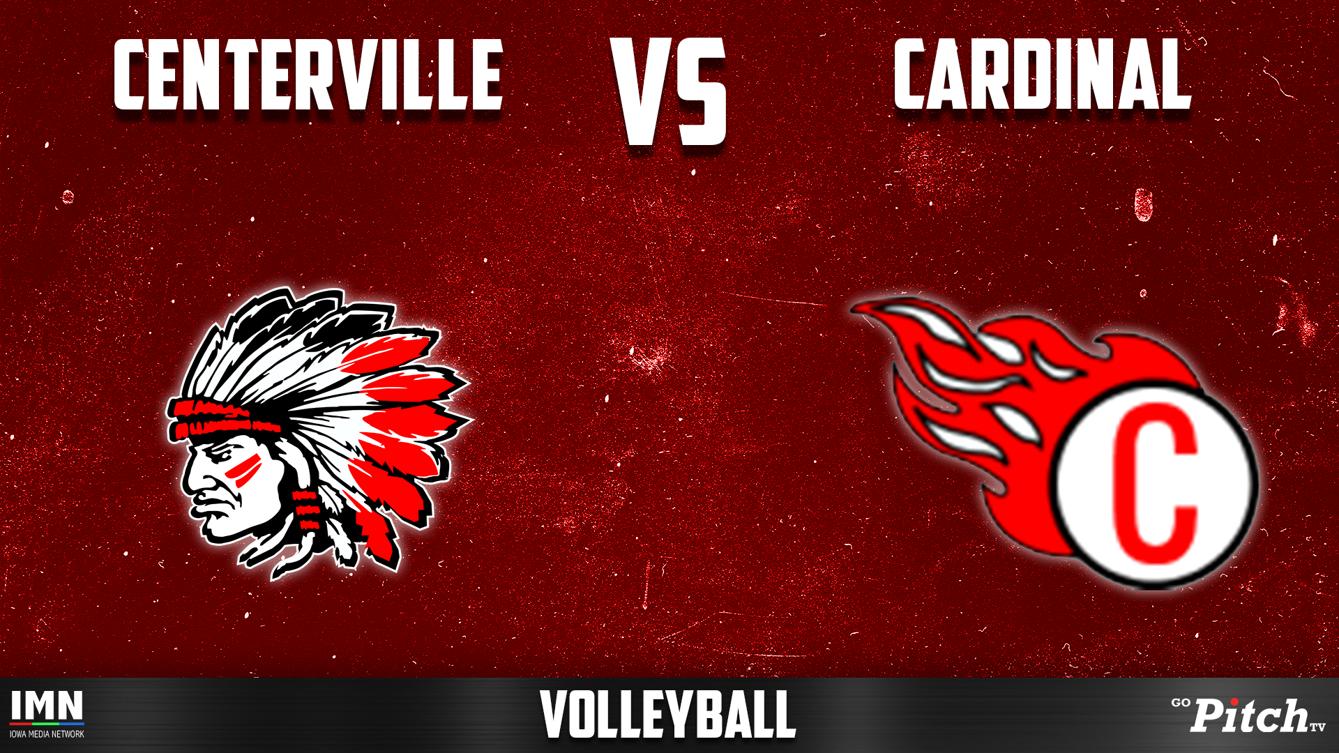 Centerville @ Cardinal Volleyball 9-16-25