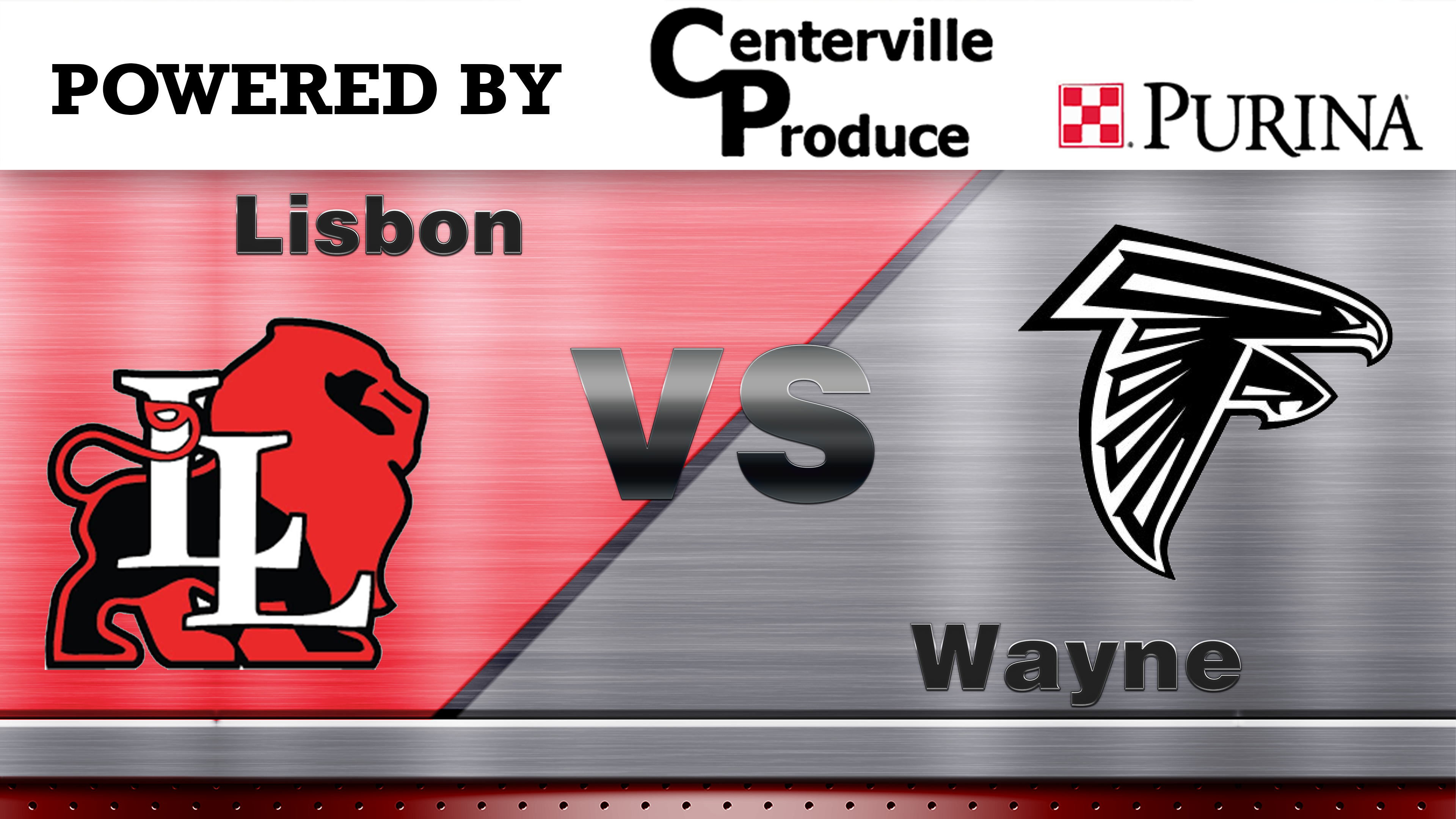 #7 WAYNE Vs #2 LIBSON State Softball 7-22-19