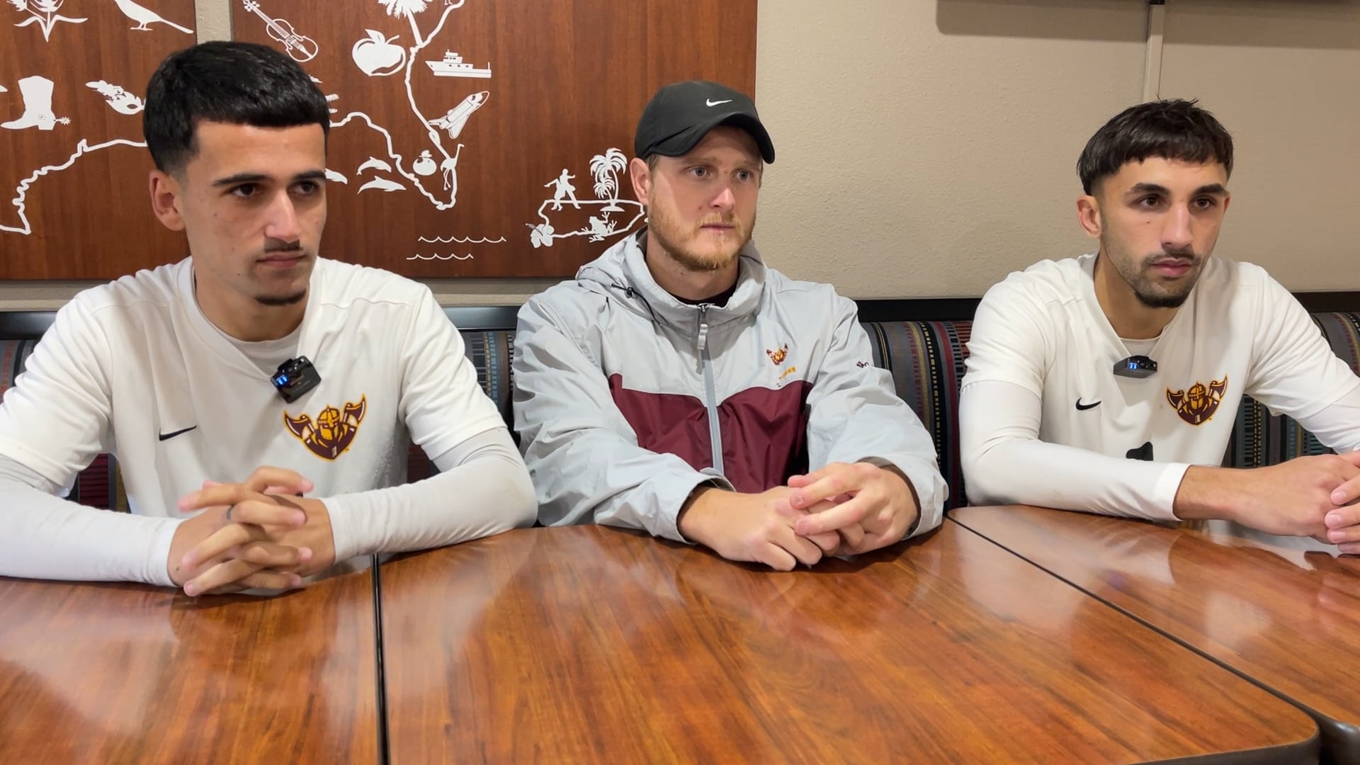 NJCAA DI Men's Soccer Championship 11-18-24 IHCC vs Western Nebraska Post Game