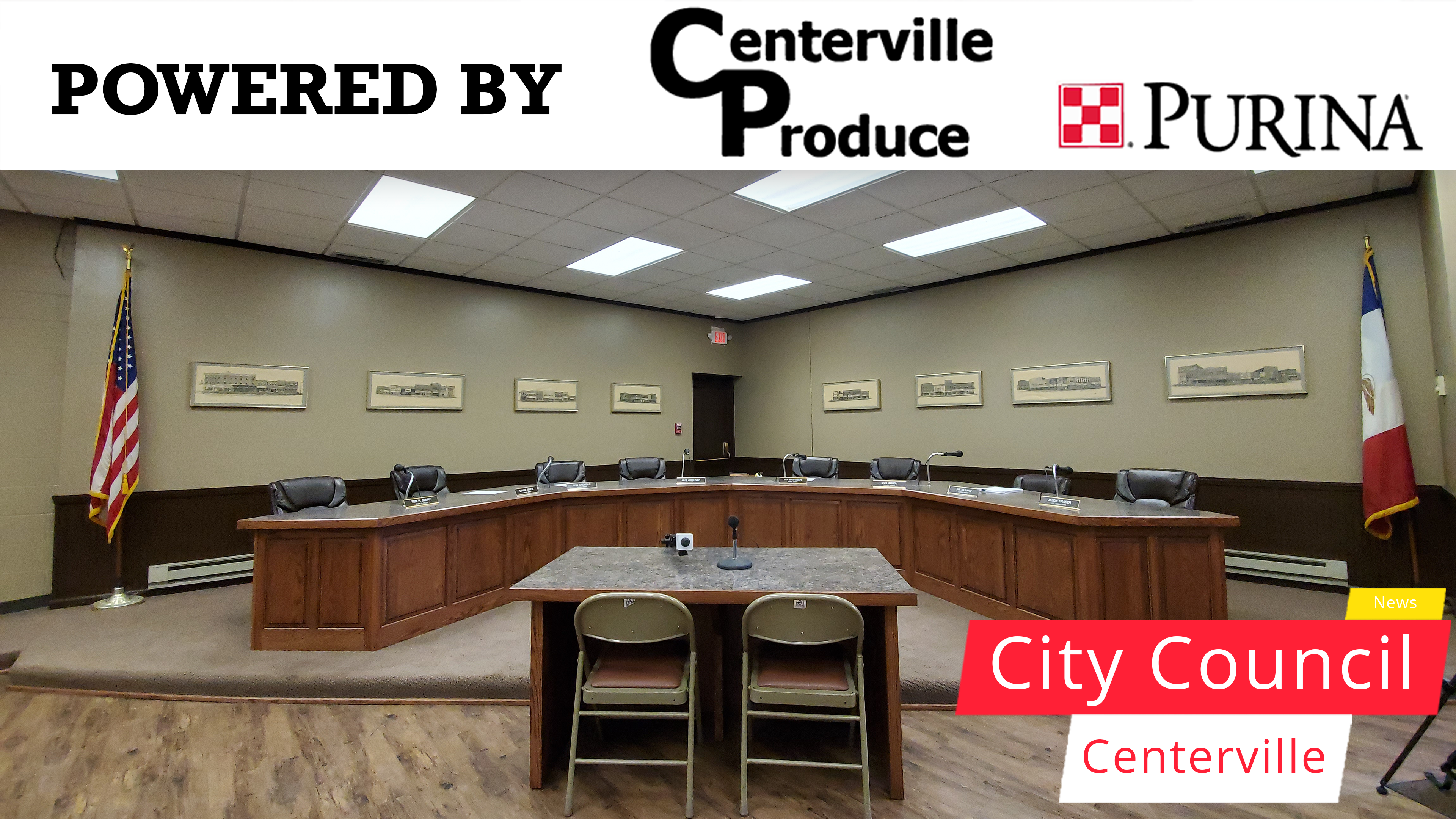 Centerville City Council 5-19-20