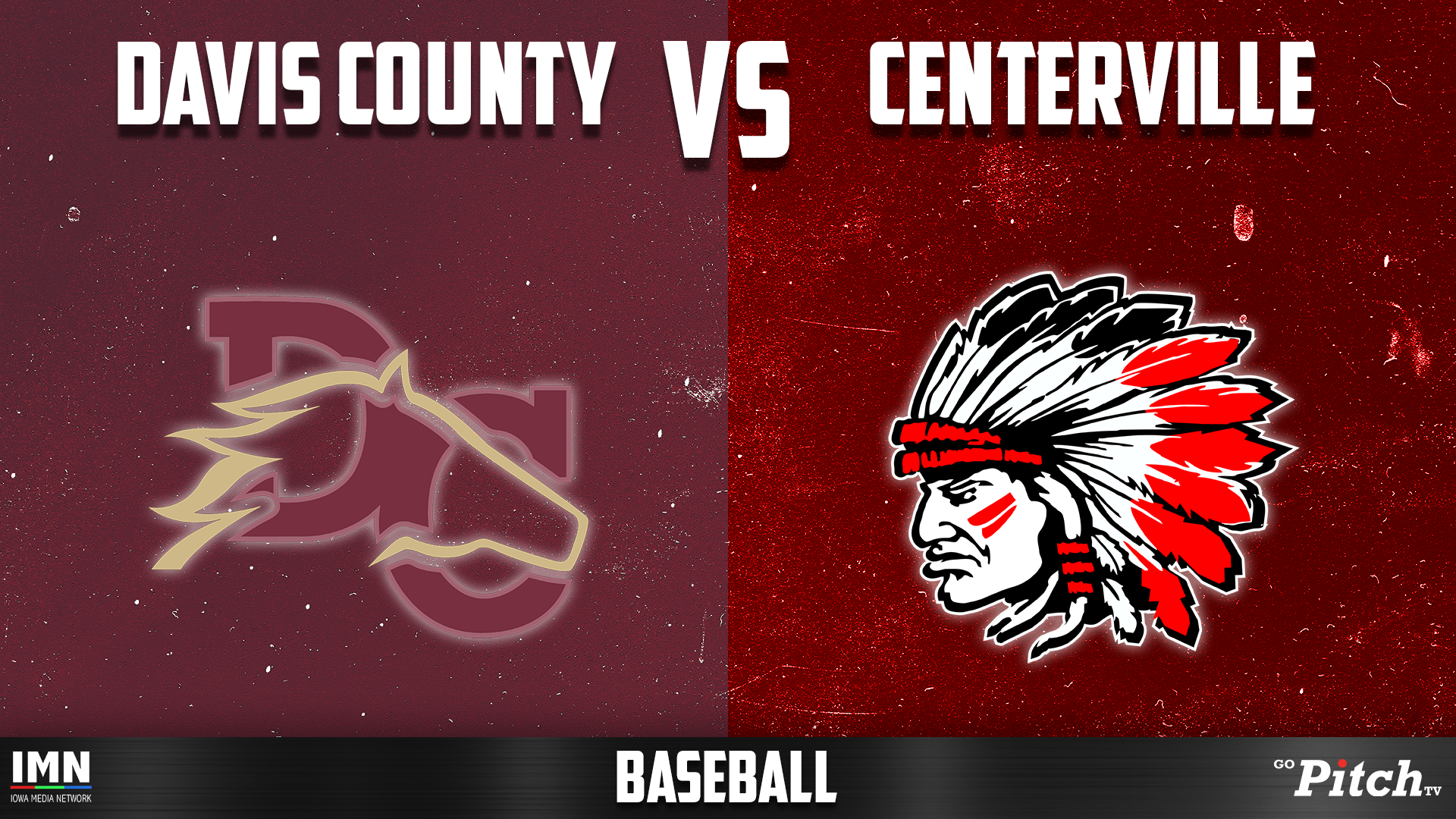 Centerville vs Davis County Baseball Game 1 - 5-29-26