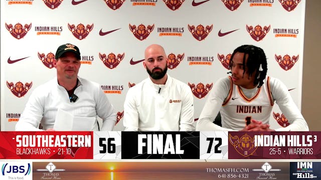 NJCAA Region XI Championship 3-8-25 I...