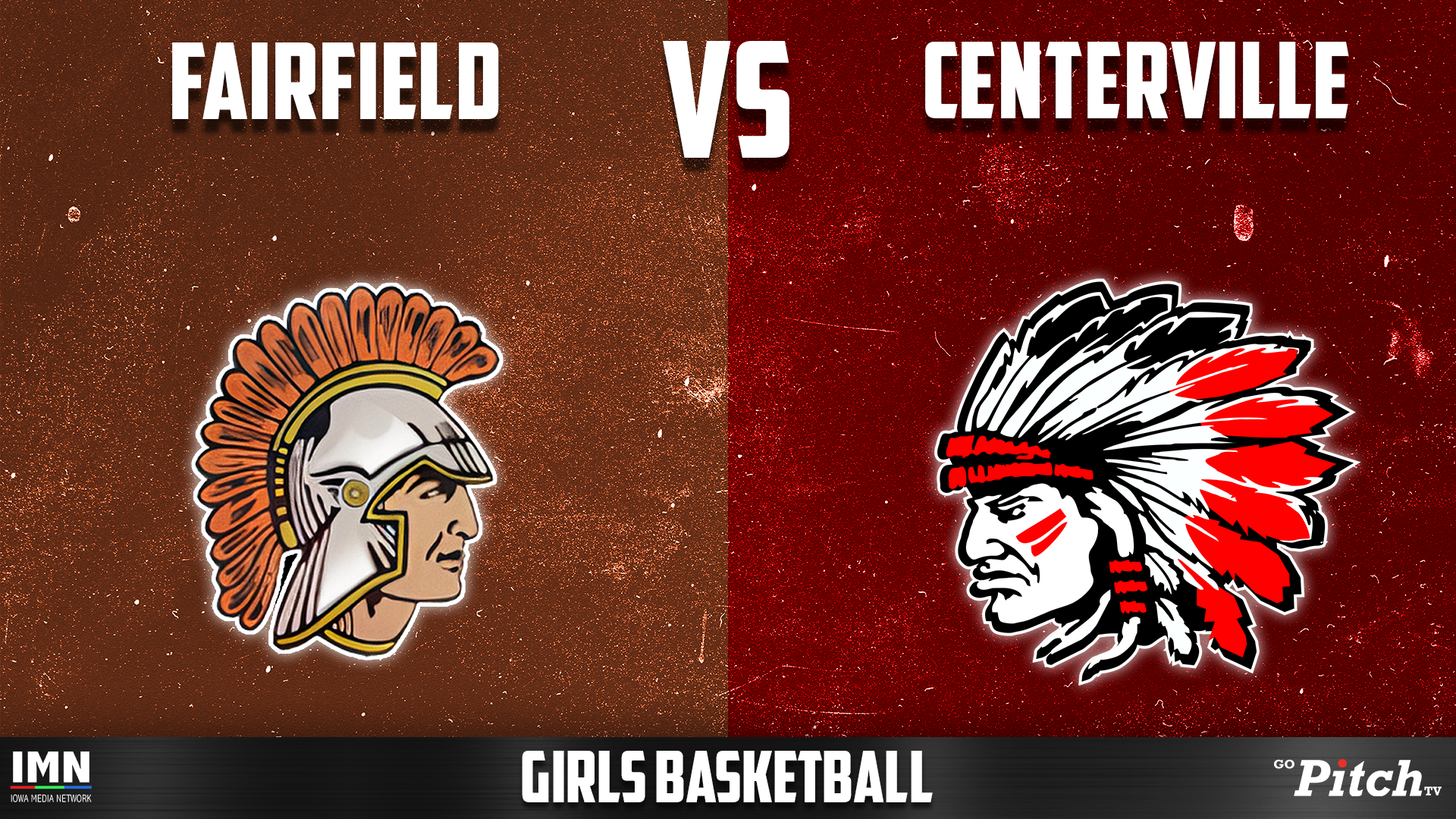 Centerville vs Fairfield Girls Basketball 1-6-26