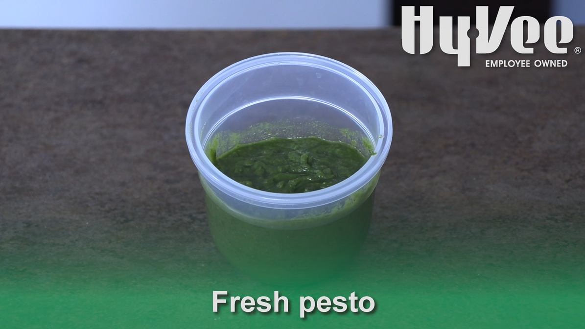 The Dutch Apron: Pesto