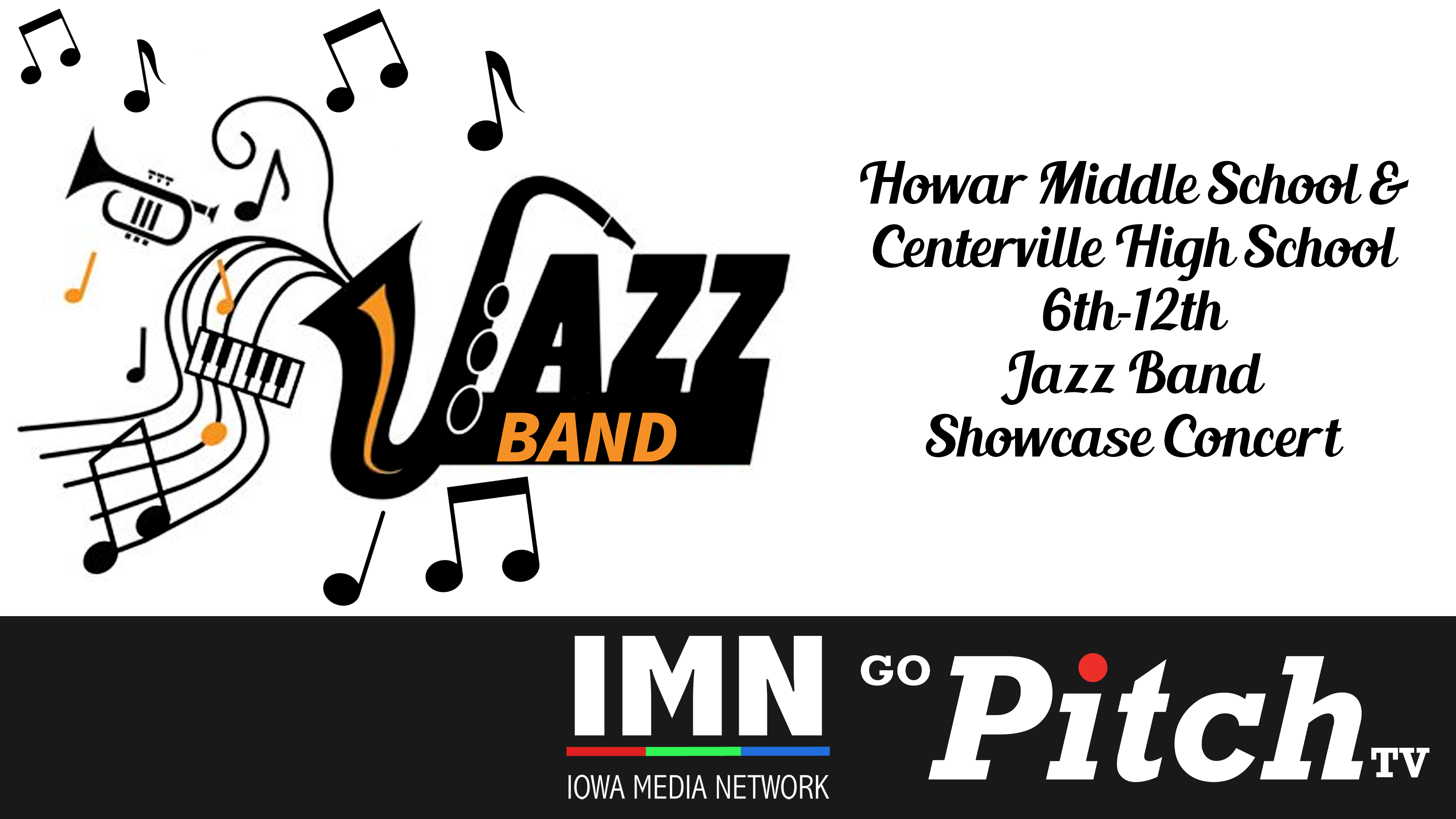 6-12 Jazz Band Showcase - 3-17-26