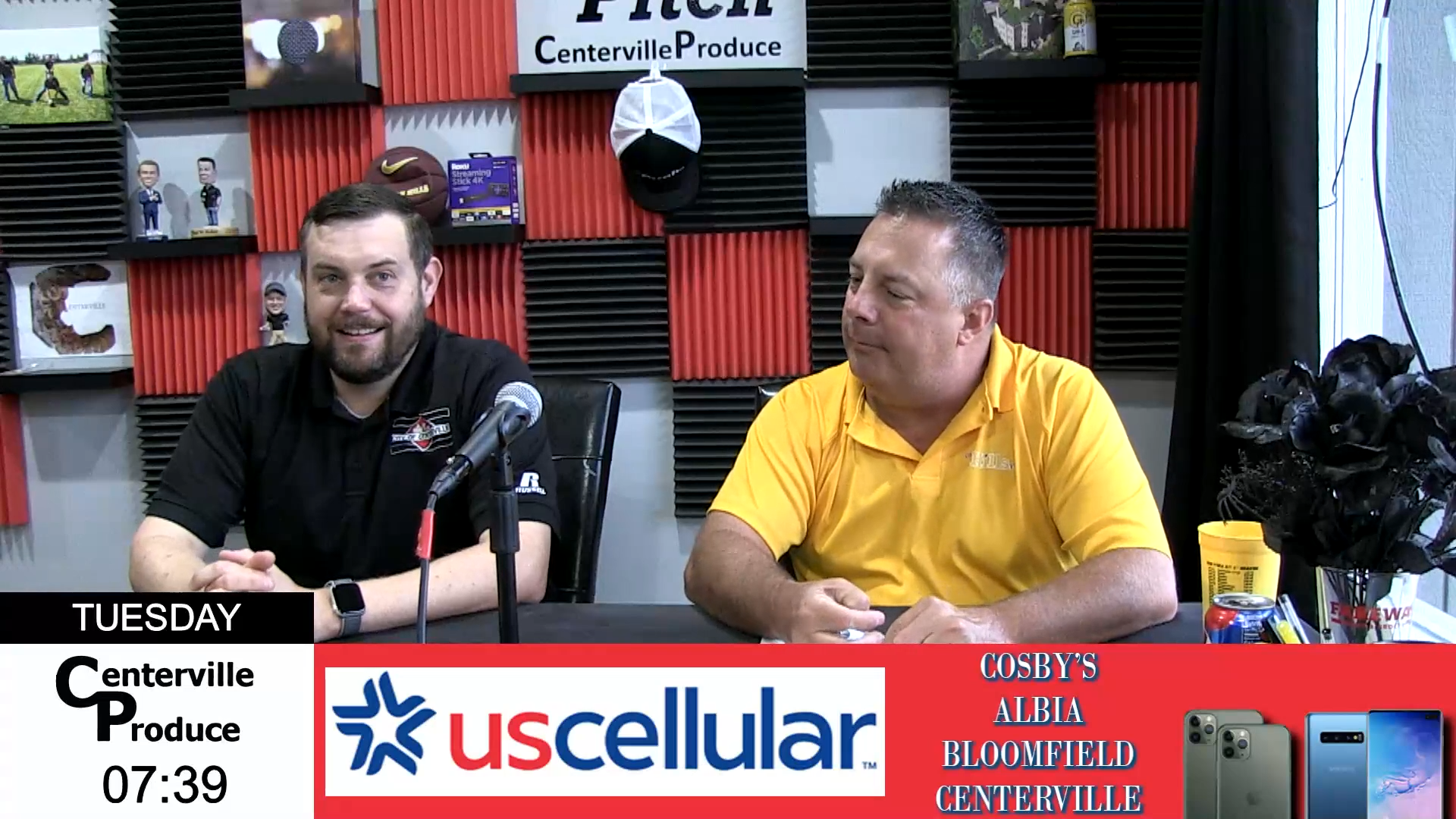 Jason Frasier's Extraordinary Time with Flags