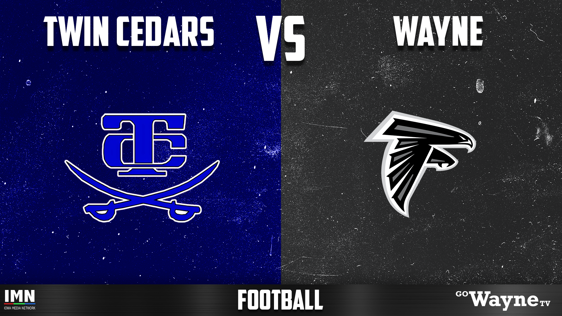 Wayne vs Twin Cedars Football 10-5-26