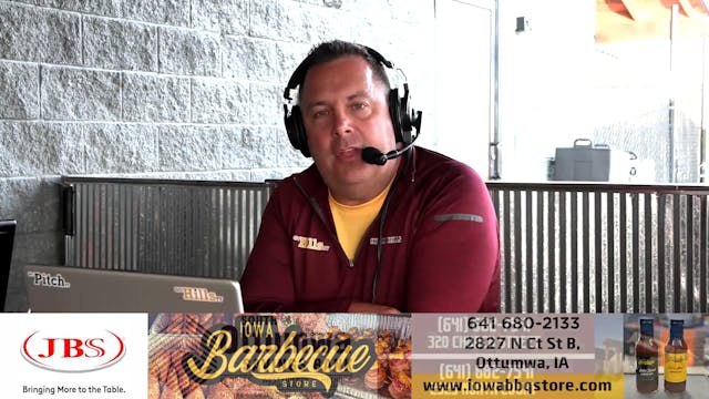 10-11-22 Warehouse BBQ & Brewhouse Co...