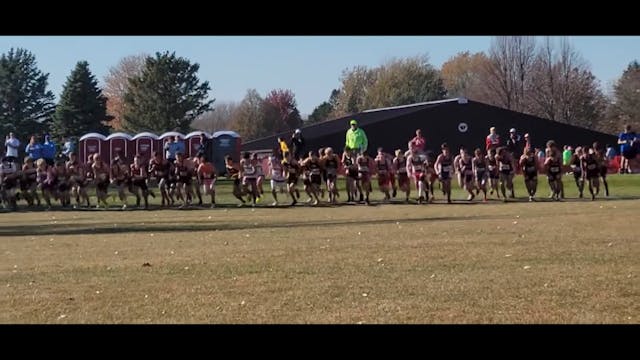 10-28-22 Chariton Boys Cross Country ...