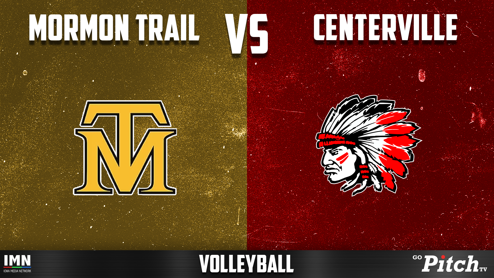 Centerville vs Mormon Trail Volleyball - Tournament Game 3 - 9-13-25