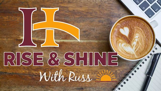 11-15-21 Rise and Shine with Russ