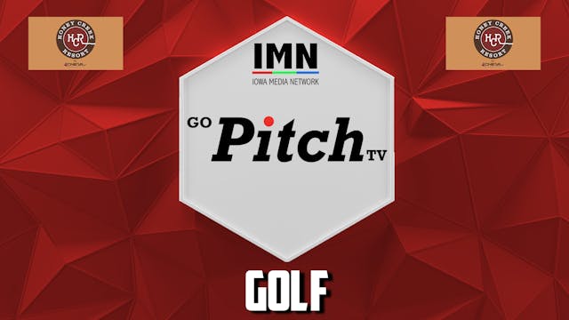 Centerville Girls Golf Invite 4-9-24