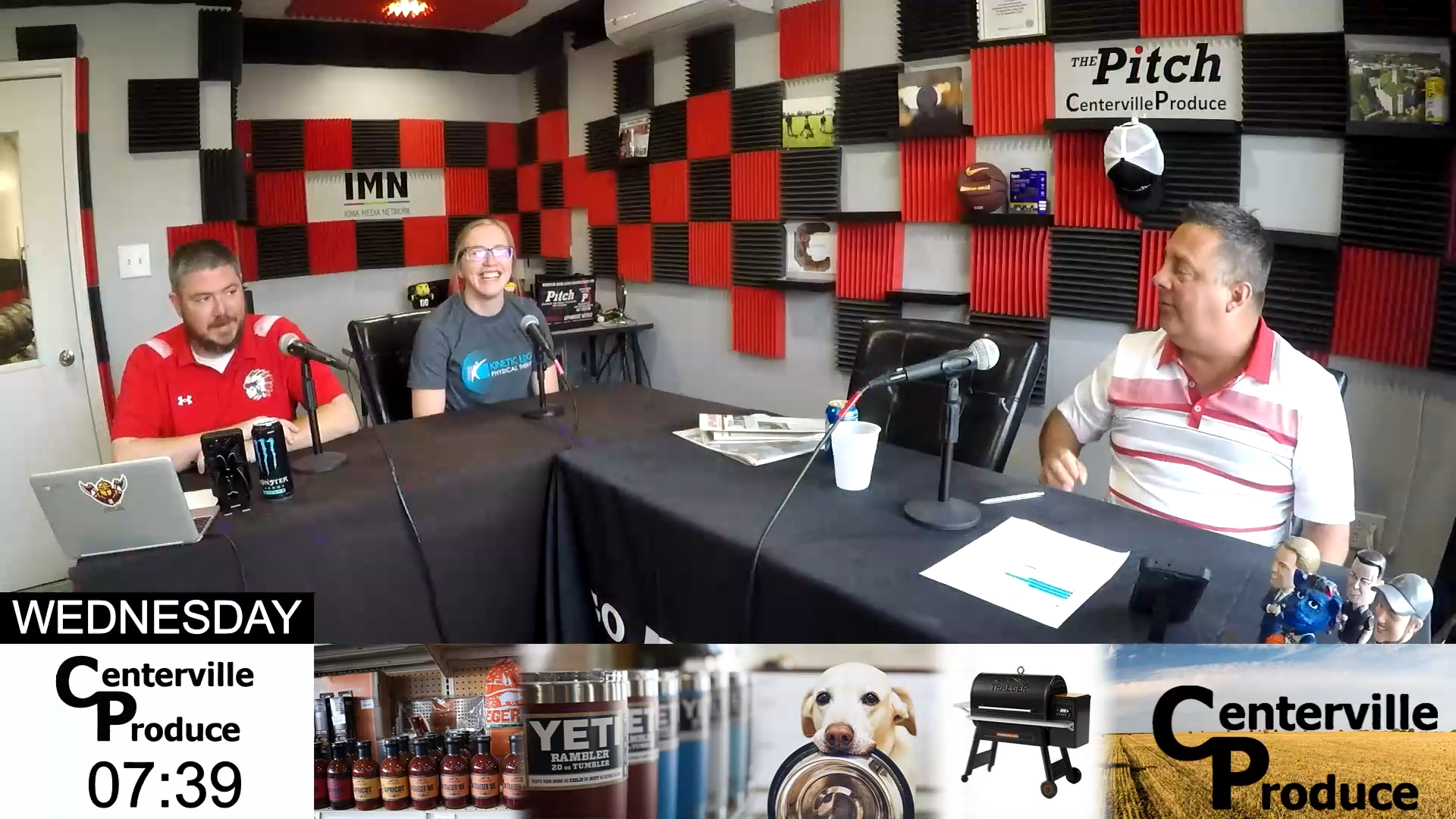 Ashley Klein on Hips, Wedding and Jingles