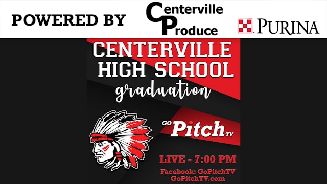 Centerville High School Virtual Graduation 2020